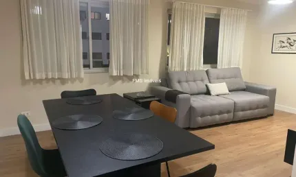Apartamento à venda em moema, são paulo-sp: 3 quartos, 1 suíte, 3 banheiros, 2 vagas - 87m² de conforto e elegância!