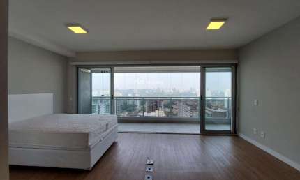 1 Dormitório para locação de 50m² na Chácara Santo Antonio