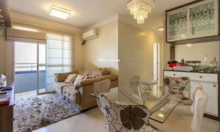 Apartamento moderno à venda em Perdizes, São Paulo: 2 quartos, 1 suíte, 2 banheiros, 1 vaga, 70m²