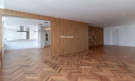 Apartamento à venda em Higienópolis, São Paulo-SP! 3 quartos, 2 suítes, 1 sala, 4 banheiros, 2 vagas, 289m²!