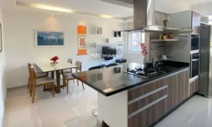 APARTAMENTO 79m² - 2 DORMITÓRIOS- 1 SUÍTE- 1 VAGA- VILA NOVA CONCEIÇÃO