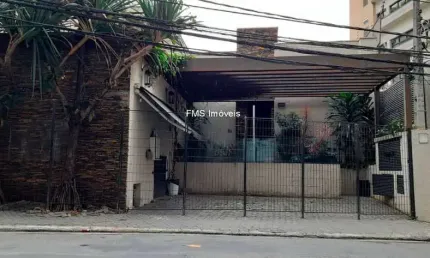 Casa comercial com 5 salas para alugar na Rua Adolfo Tabacow, 183, Itaim Bibi, São Paulo