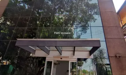 Andar Comercial para Locação em São Paulo-SP, Vila Congonhas: 12 Vagas de Garagem e 482,22m² de Área