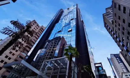 Conjunto Comercial de Alto Padrão para Locação na Vila Olímpia de 280m²