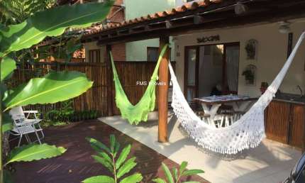 Casa com 4 dormitórios à venda em São Sebastião de 185m²