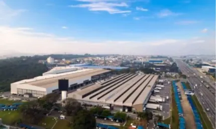 Galpão comercial para locação em guarulhos-sp  cidade jardim cumbica  1.769,21m² de área disponível