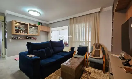 Apartamento à venda no Alto da Boa Vista. 3 quartos, 1 suíte e 2 vagas de garagem