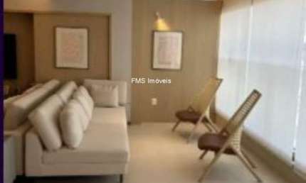 APARTAMENTO 146m² - 3 DORMITÓRIOS - 3 SUÍTES - 2 VAGAS - BROOKLIN NOVO