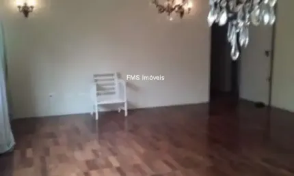 Apartamento em Higienópolis: 3 Quartos, 1 Suite, 1 Sala, 3 Banheiros, 145m² - São Paulo, SP