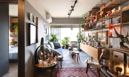Apartamento à venda na consolação, são paulo-sp: 1 quarto, 1 sala, 1 banheiro, 1 vaga, 49m². venha conferir!