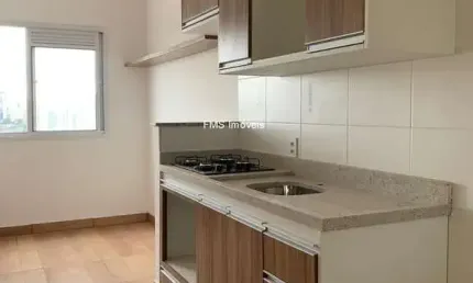 Apartamento com 1 quarto à venda na Rua João Gomes Batista, 1100, Jardim Marajoara, São Paulo