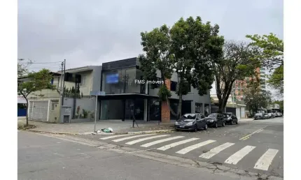 Loja comercial para locação em moema de 190m² de área!