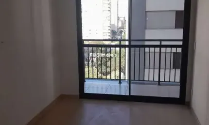 Apartamento à venda em Perdizes, São Paulo-SP: 1 quarto, 1 sala, 1 banheiro, 31,39m² de pura sofisticação!