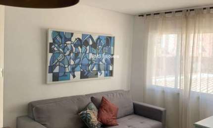 APARTAMENTO 79m² - 2 DORMITORIOS - 1 VAGA - VILA OLIMPIA