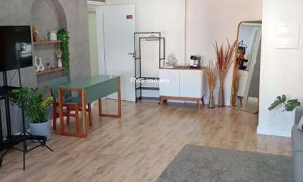 Conjunto Comercial à Venda em Taboão da Serra-SP - 2 salas, 39m², Jardim Wanda. Aproveite essa oportunidade!