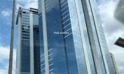 Conjunto Comercial de  225m² na Várzea da Barra Funda