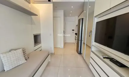 Apartamento com 1 quarto à venda na Rua Cristiano Viana, 950, Pinheiros, São Paulo