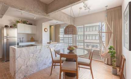 Apartamento à venda em São Paulo-SP, Jardim America: 2 quartos, 1 suíte, 1 sala, 2 banheiros, 65m².