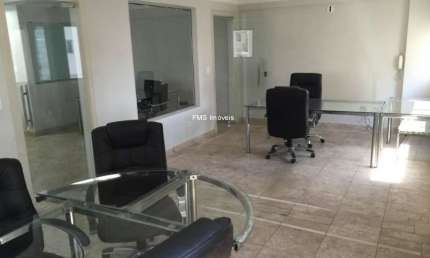Conjunto Comercial à Venda em Perdizes, São Paulo-SP: 4 Salas, 2 Vagas de Garagem, 75 m² de Área