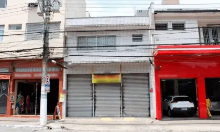 Ponto comercial à venda na Rua Caramuru, 787, Saúde, São Paulo
