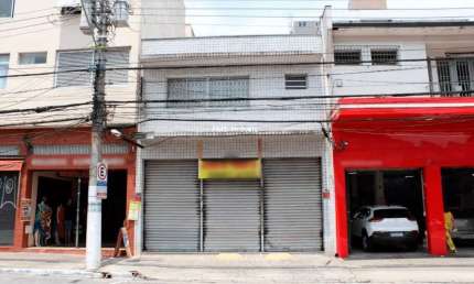 Ponto comercial para alugar na Rua Caramuru, 787, Saúde, São Paulo