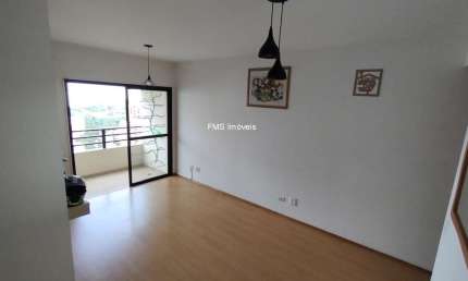 Apartamento à venda em São Paulo-SP, Vila Andrade: 2 quartos, 1 suíte, 3 salas, 2 banheiros, 2 vagas de garagem, 83m² de área.