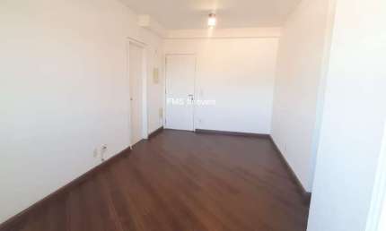 APARTAMENTO 59m² - 2 DORMITÓRIOS ( 1 SUÍTE) - 1 VAGA - INTERLAGOS