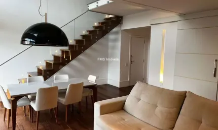 Apartamento com 2 quartos à venda na Rua Francisco Leitão, 614, Pinheiros, São Paulo