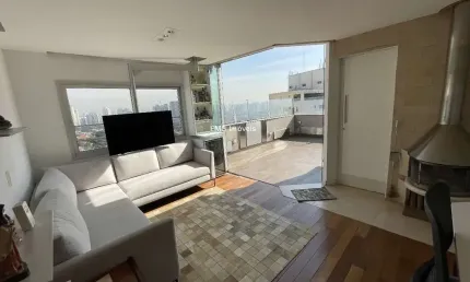 Apartamento com 3 quartos à venda na Rua Afonso Bandeira de Melo, 209, Campo Belo, São Paulo