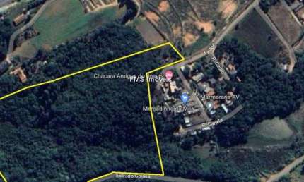 Terreno comercial à venda na Estr. Do Goianã, 1, Setúbal, Mairinque