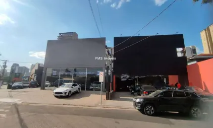 Ponto comercial à venda na Rua Iraúna, 69, Moema, São Paulo