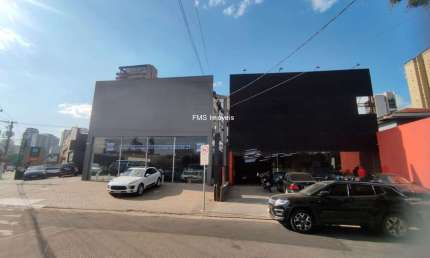 Ponto comercial para alugar na Rua Iraúna, 69, Moema, São Paulo