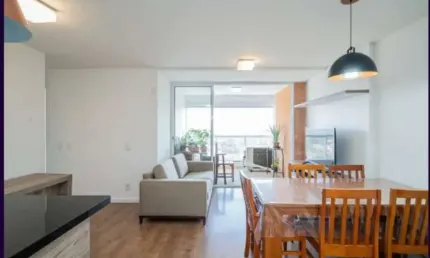 Apartamento 71m² - 2 dormitórios - 2 vagas - campo belo