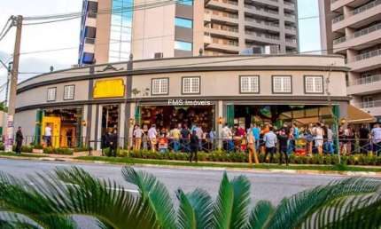 Ponto comercial para alugar na Avenida Kennedy, 1250, Jardim do Mar, São Bernardo do Campo