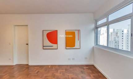 Imperdível Apartamento à Venda no Jardim Paulista, São Paulo-SP: 2 Quartos, 1 Suíte, 1 Sala, 3 Banheiros, 1 Vaga, 98,63m²!