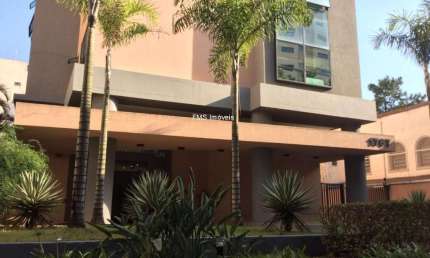 Conjunto Comercial de Alto Padrão em Pinheiros, São Paulo-SP: 2 Salas, 1 Vaga - 30,71 m² - À Venda!