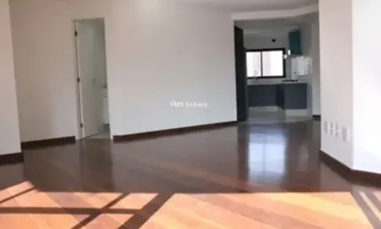 APARTAMENTO 128m² - 3 DORMITÓRIOS - 1 SUÍTE - 2 VAGAS - CHACARA SANTO ANTONIO