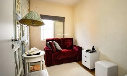 Apartamento com 2 quartos à venda na Avenida Pavão, 355, Moema, São Paulo