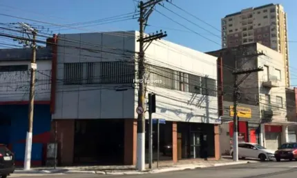 Prédio para alugar na Rua Voluntários da Pátria, 1409, Santana, São Paulo