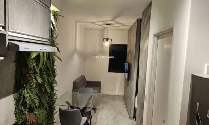APARTAMENTO STUDIO 24m² - 1 DORMITORIO - VILA OLIMPIA