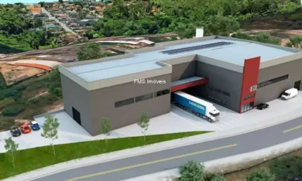 Barracão / Galpão / Depósito para alugar na Rua Júlio Prestes de Albuquerque, 300, Embu Mirim, Itapecerica da Serra
