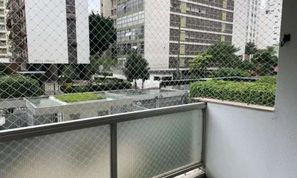 Apartamento de 3 quartos com suíte e 1 vaga no Bairro Santa Cecília, SP: 134m²