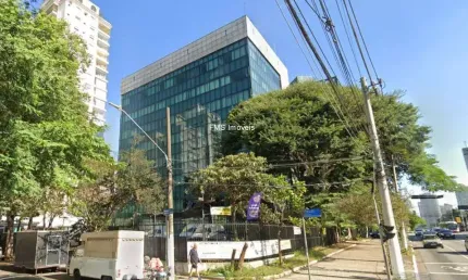 Prédio à venda na Avenida Vereador José Diniz, 3400, Santo Amaro, São Paulo
