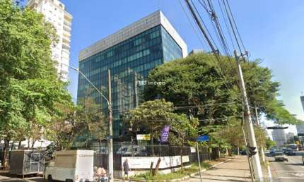 Prédio para alugar na Avenida Vereador José Diniz, 3400, Santo Amaro, São Paulo