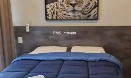 Kitnet / Stúdio à venda na Alameda Iraé, 664, Moema, São Paulo