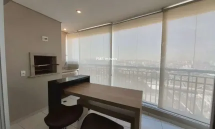 APARTAMENTO 109m² - 3 DORMITÓRIOS - 3 SUÍTES - 2 VAGAS -  JD AEROPORTO