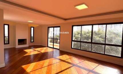 Apartamento com 4 quartos à venda na Rua Princesa Isabel, 414, Brooklin, São Paulo