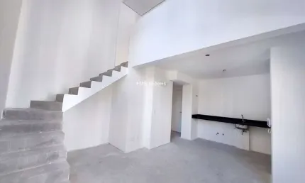 Apartamento com 1 quarto à venda na Avenida Indianópolis, 70, Moema, São Paulo