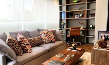 Apartamento para locação de 54m² na Vila Nova Conceição