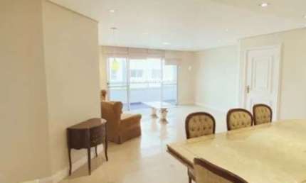 Apartamento com 4 quartos à venda na Rua Barão do Triunfo, 756, Campo Belo, São Paulo